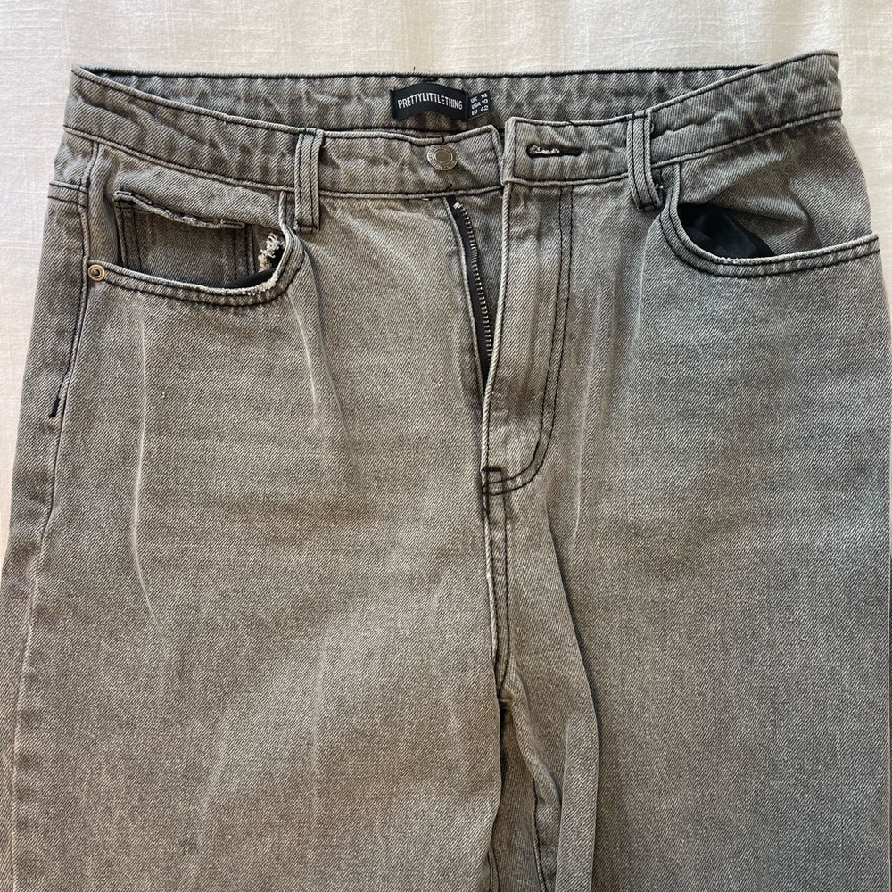 Prettylittlething jeans